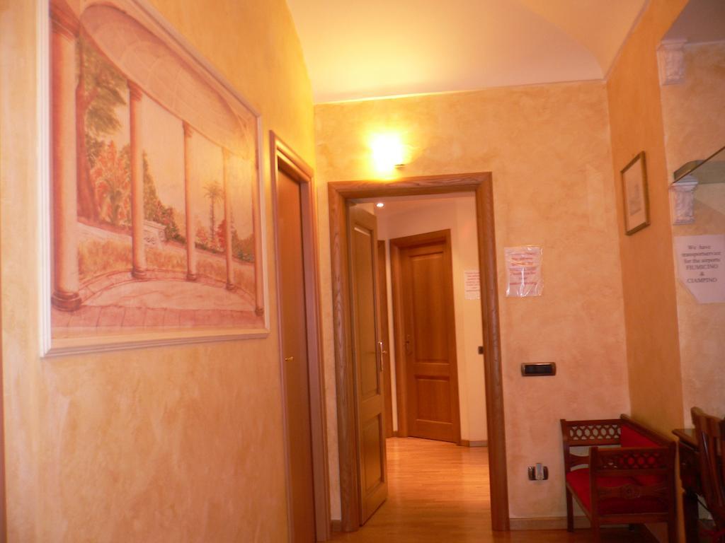 B&B City'S House Roma Dış mekan fotoğraf