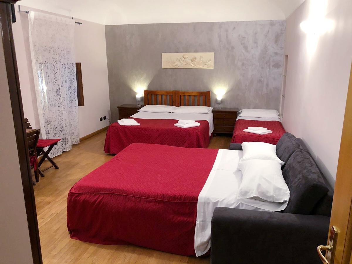 B&B City'S House Roma Dış mekan fotoğraf