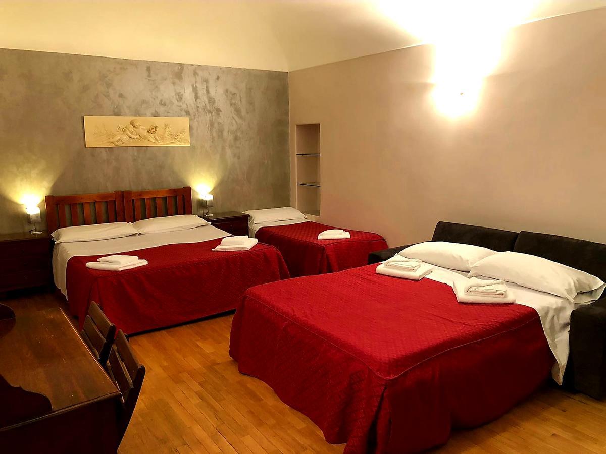 B&B City'S House Roma Dış mekan fotoğraf