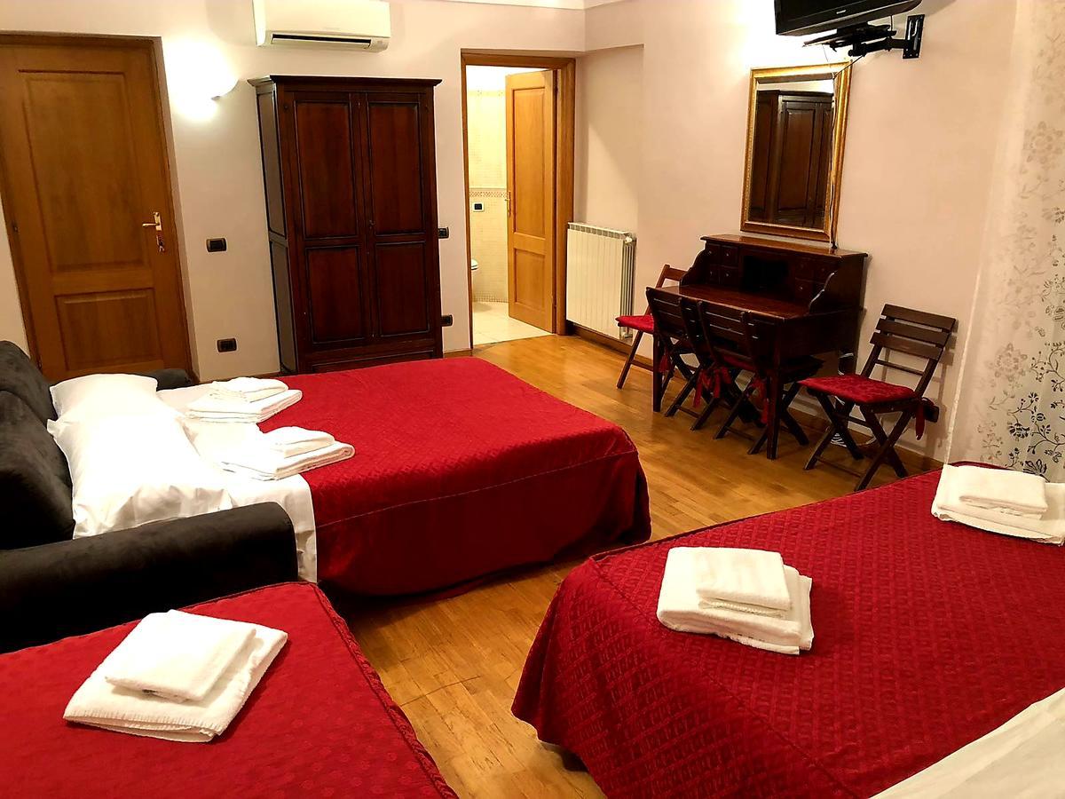 B&B City'S House Roma Dış mekan fotoğraf