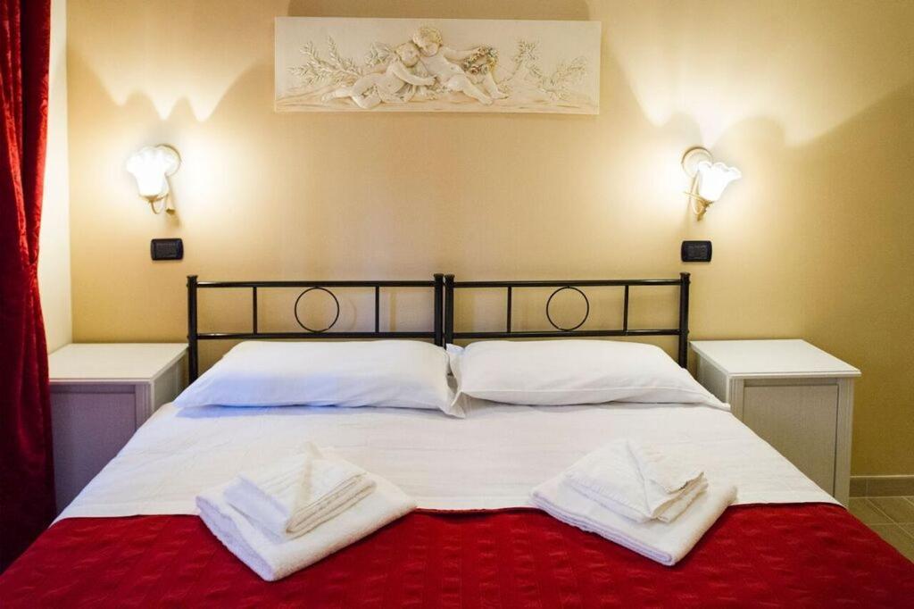 B&B City'S House Roma Dış mekan fotoğraf