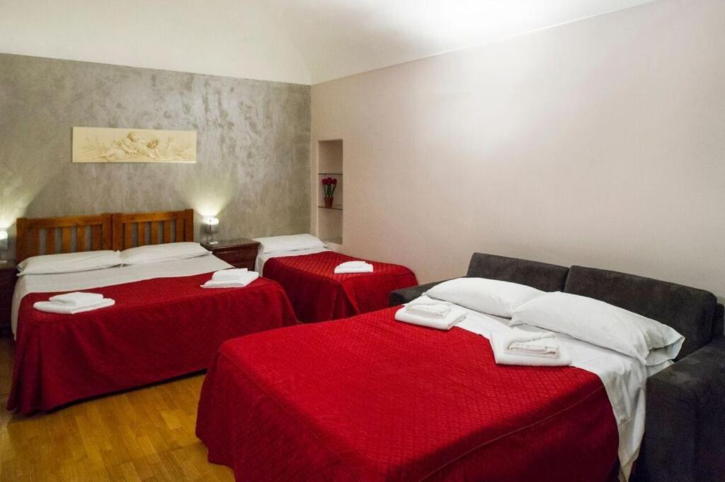 B&B City'S House Roma Dış mekan fotoğraf