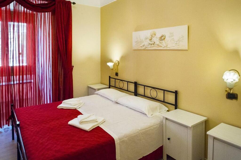 B&B City'S House Roma Dış mekan fotoğraf