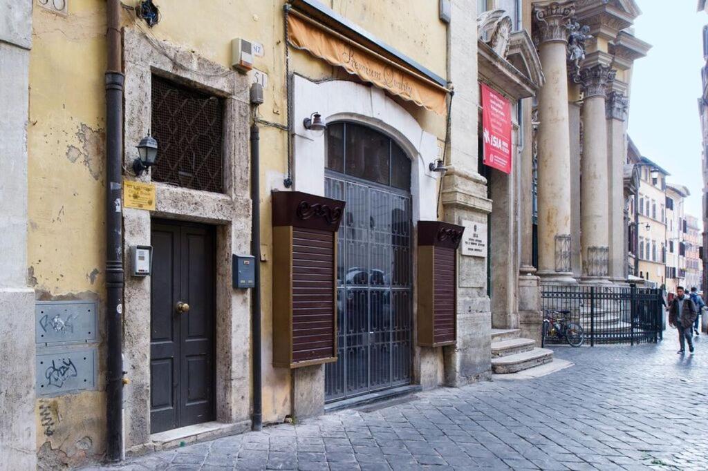 B&B City'S House Roma Dış mekan fotoğraf