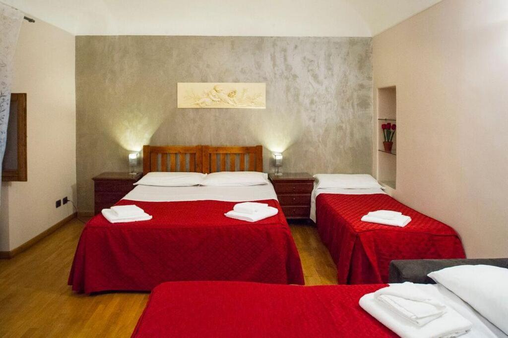 B&B City'S House Roma Dış mekan fotoğraf