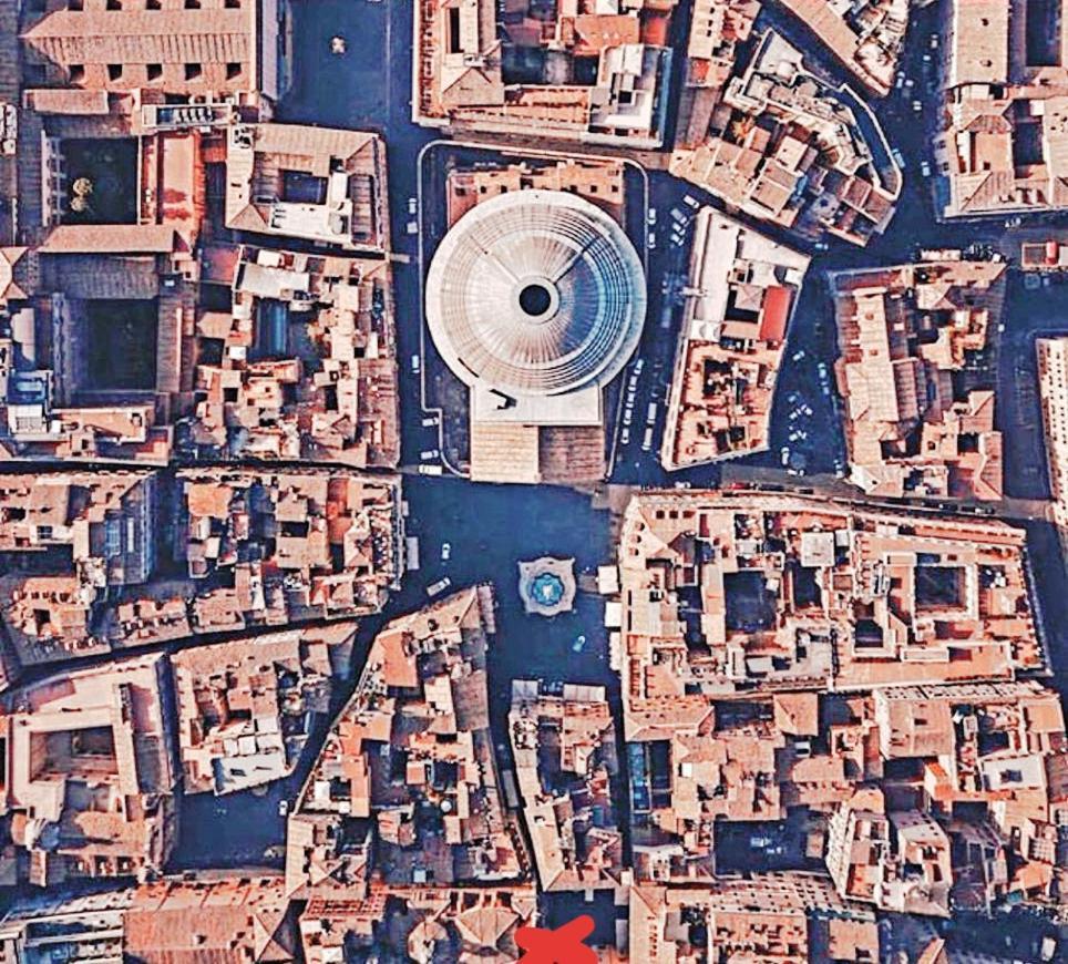 B&B City'S House Roma Dış mekan fotoğraf